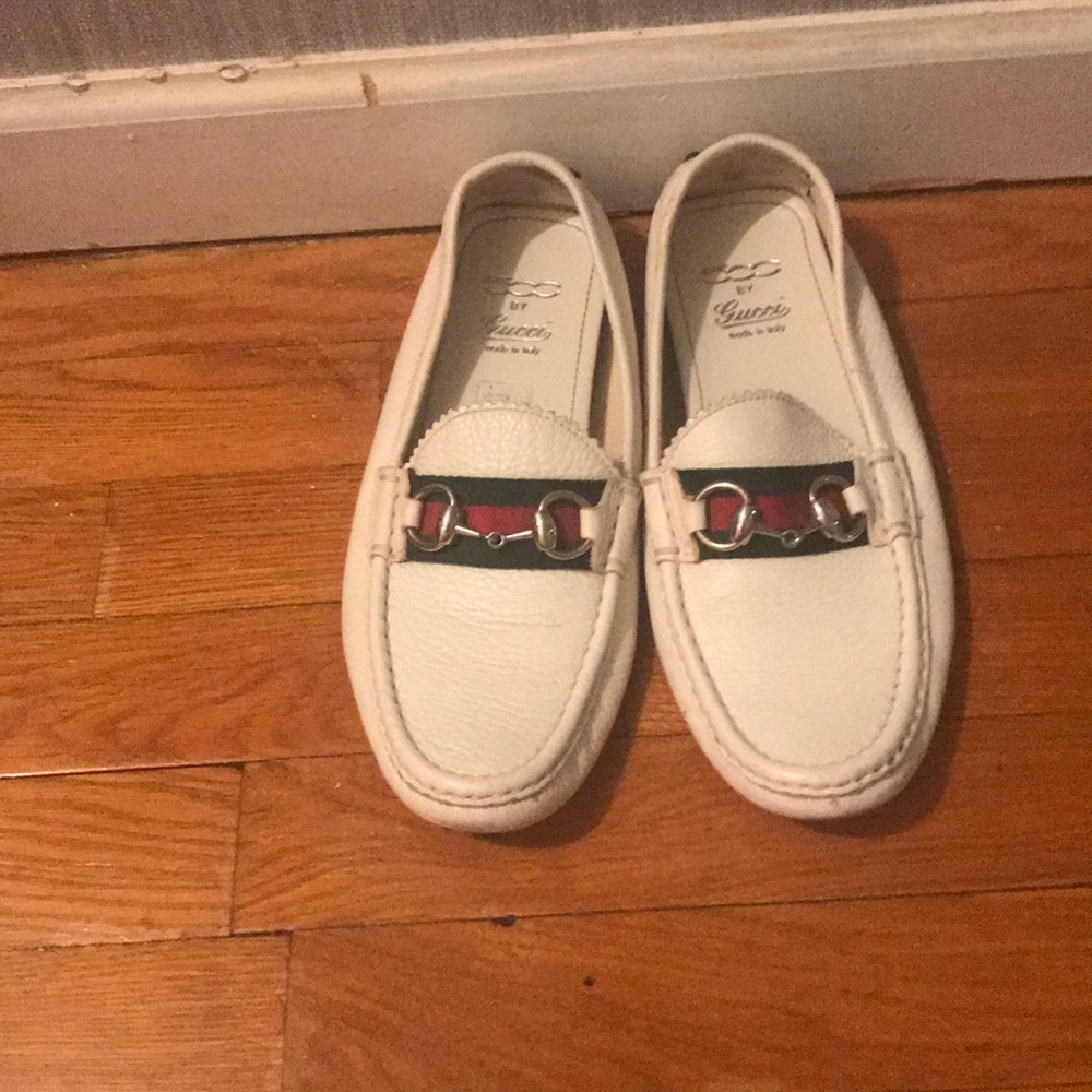 Authentic Gucci loafers